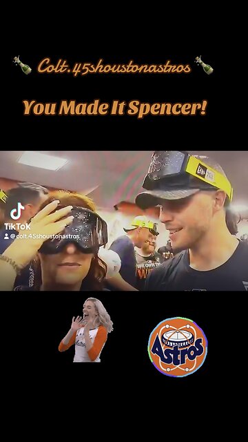 🍾 You Made it Spencer! 🍾 09/24/2024