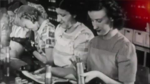 Newsy - "A Woman's Job"