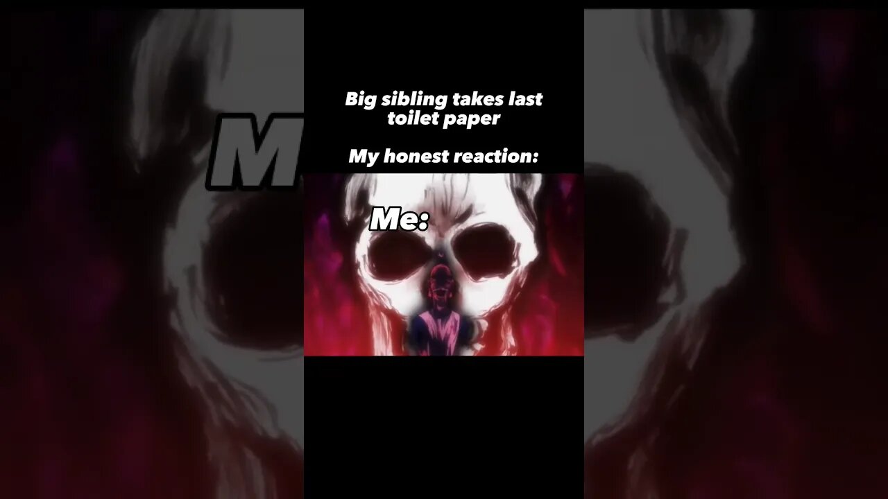 My true malice #shorts #hxh #subscribe