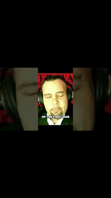 Running into the Mafia in Prison #truecrime #podcast #joerogan