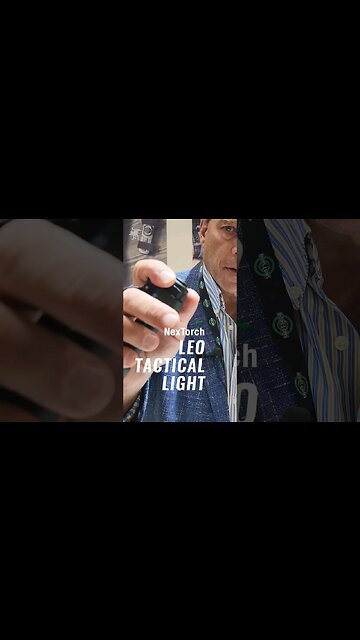Nextorch TA30C #flashlight #taclight #edc #Leo #police