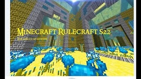 Minecraft Rulecraft The Allfathers final test
