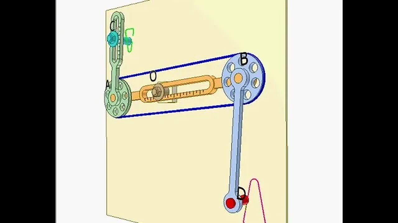 2145 Belt pantograph 1