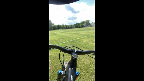 Rider pov