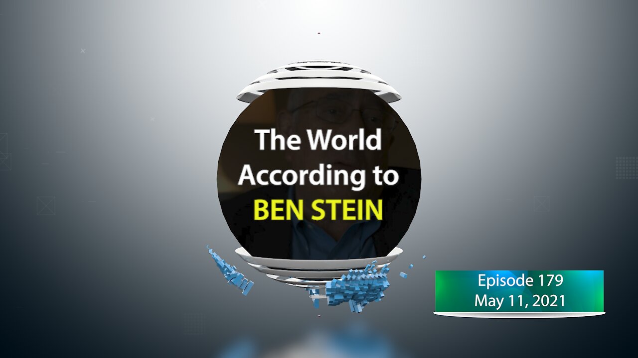 The World According to BenStein Ep 179 Anti-Zionism is Anti-Semitism!