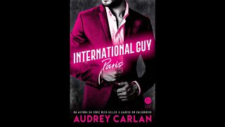 Audiobook International Guy – Paris #audiobook #audiolivros #livros