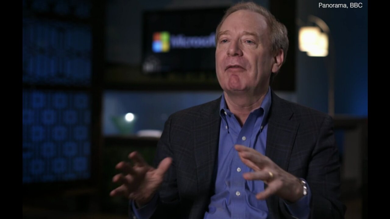 Microsoft president Brad Smith warns 'life will be like Orwell's 1984' by 2024