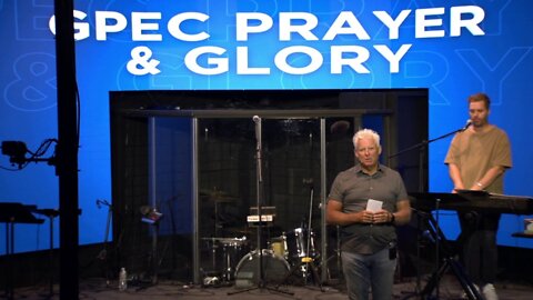 GPEC PRAYER AND GLORY