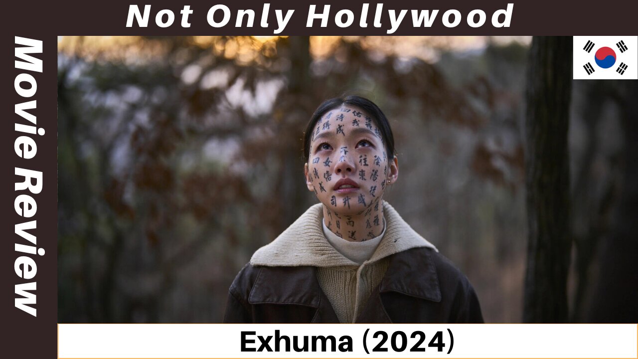 Exhuma (2024) | Movie Review | South Korea | That is one big Japanese man!