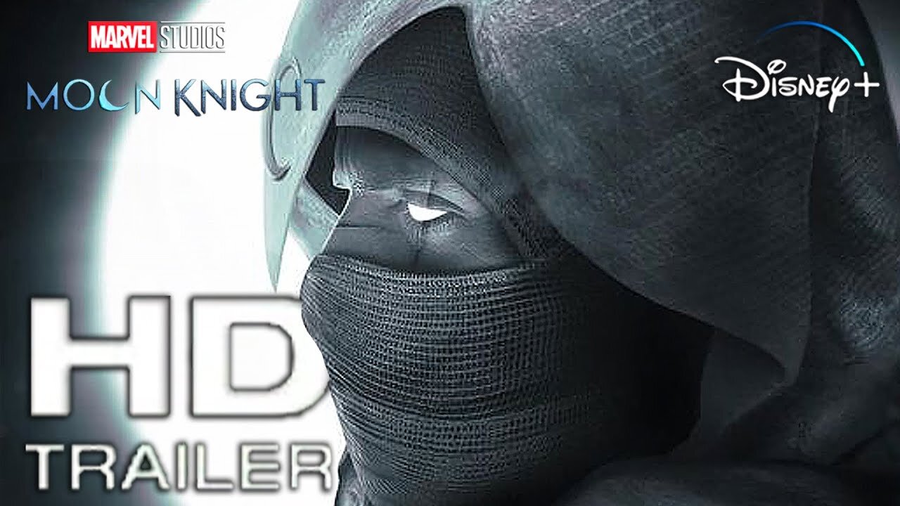 Moon Knight | New Trailer (2022) Marvel Disney