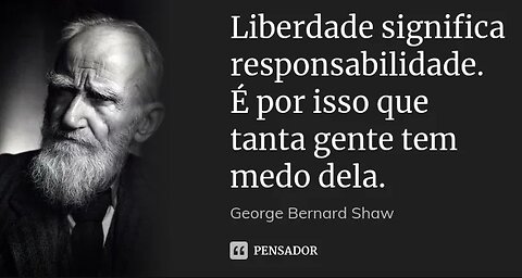 Na Sombra da Liberdade!