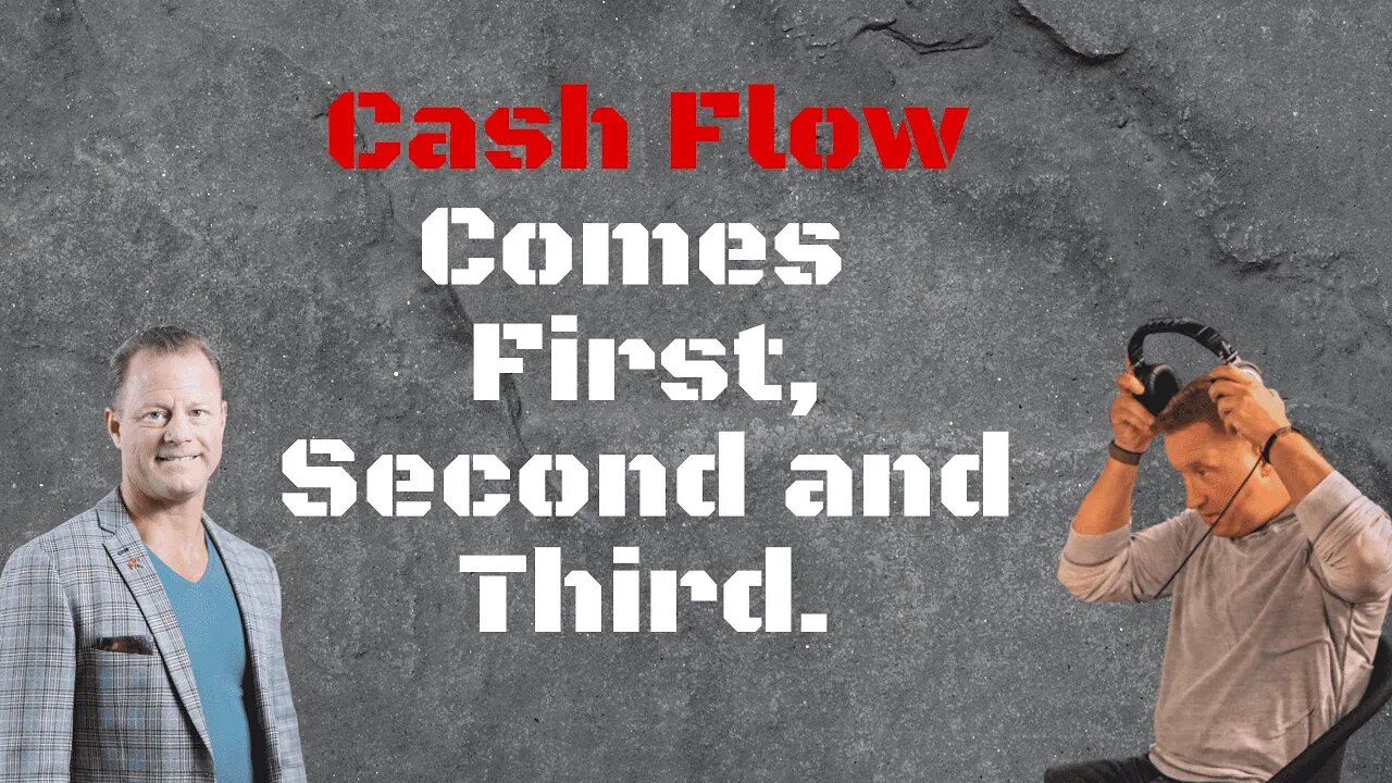 The Importance of Cash Flow with David Johnson (Ep. 15)