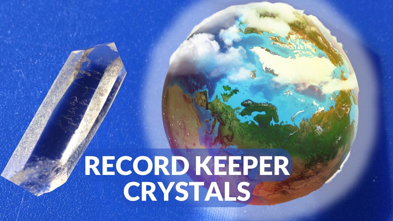 Record Keeper Crystals