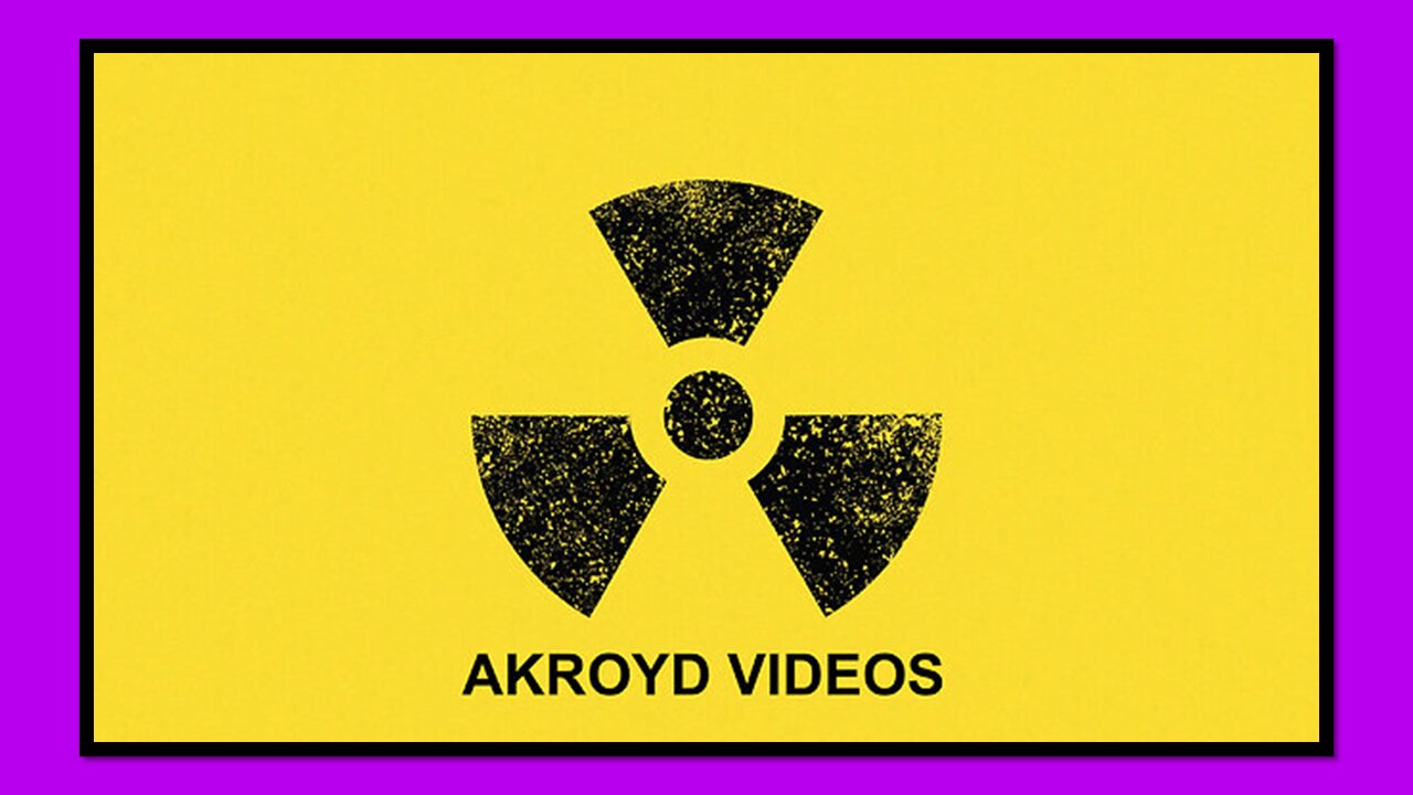 IMAGINE DRAGONS - RADIOACTIVE - BY AKROYD VIDEOS