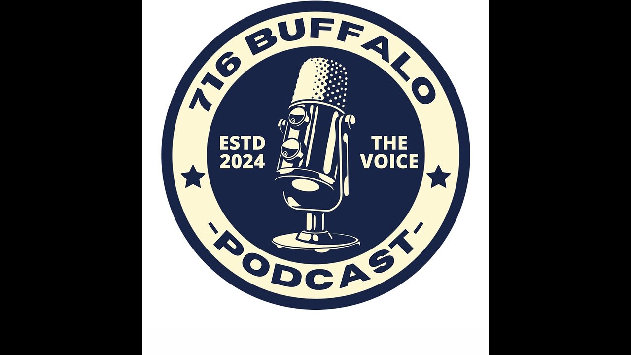 The Buffalo Podcast - Episode IX Todd Gallagher