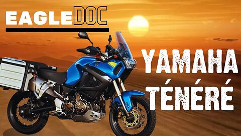 📹EagleDOC #3 A icônica Yamaha Ténéré