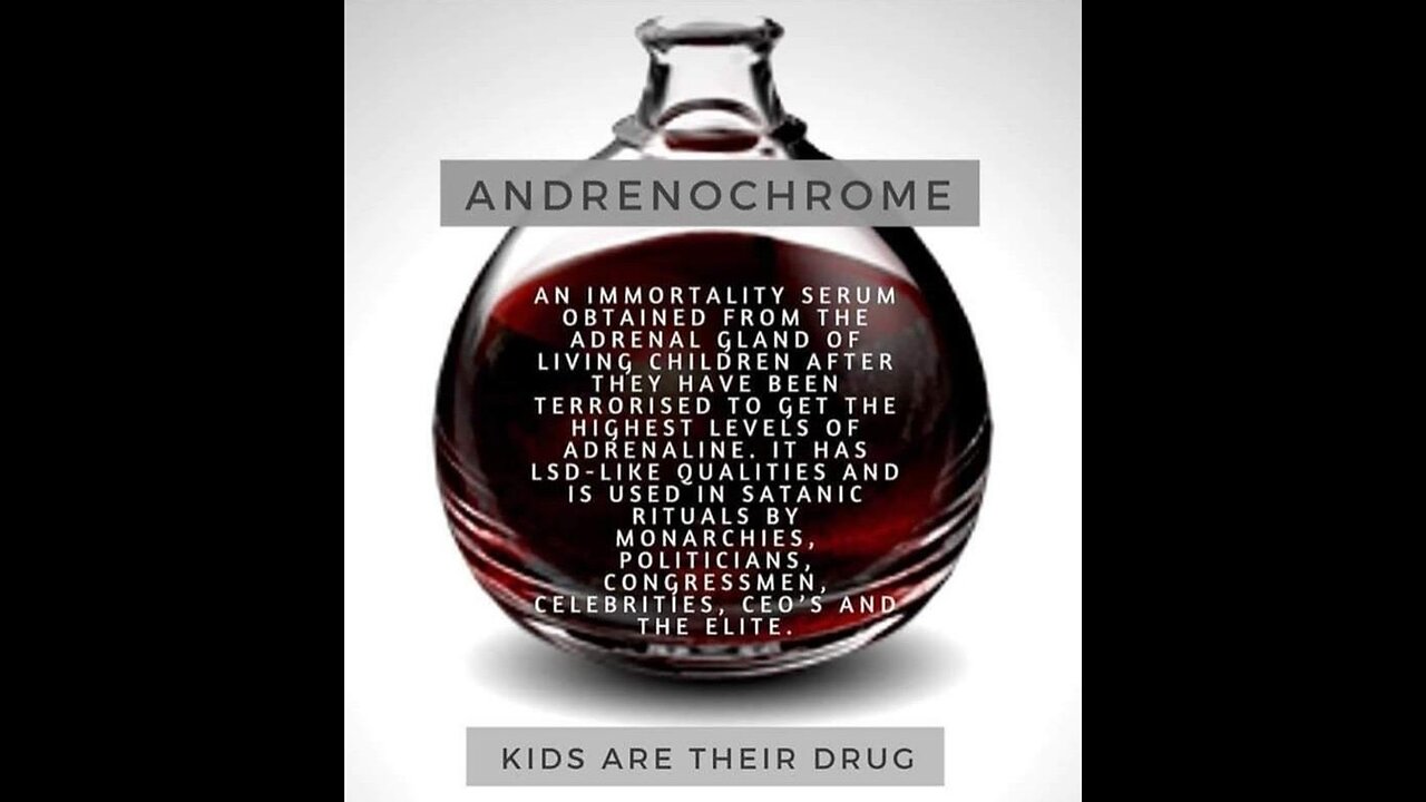 Adrenochrome