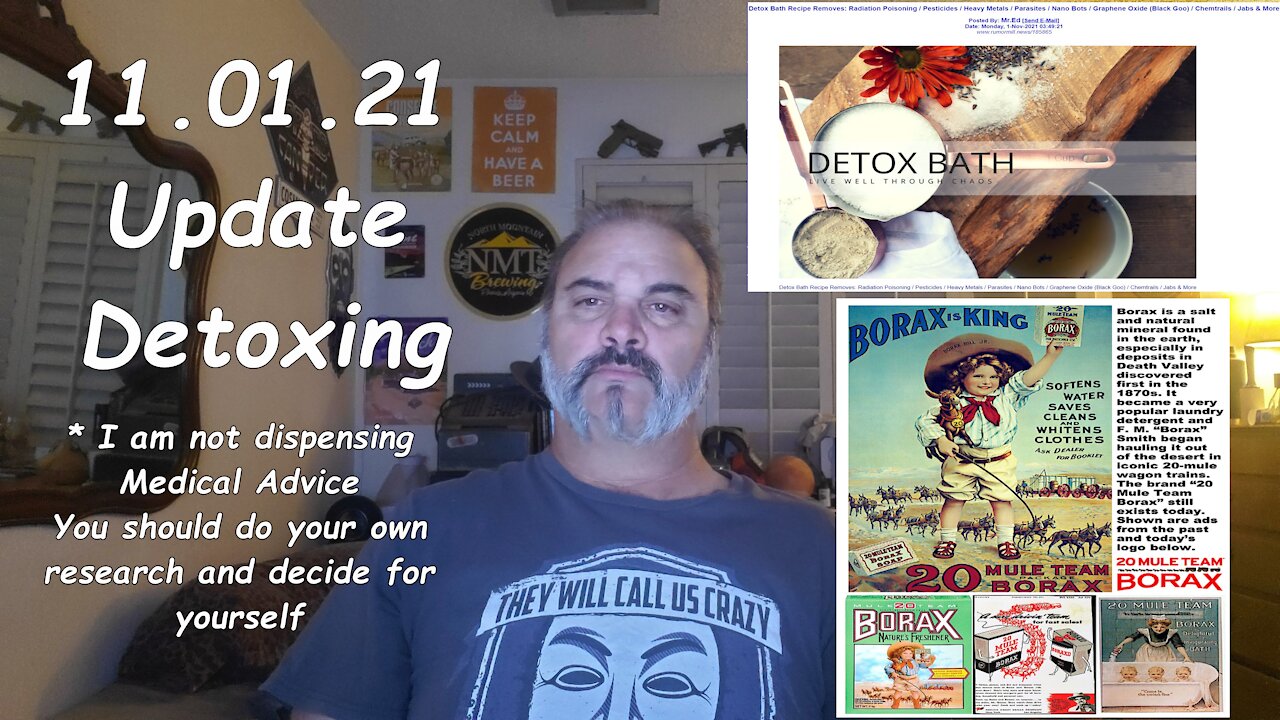 11.01.21 Update Detoxification