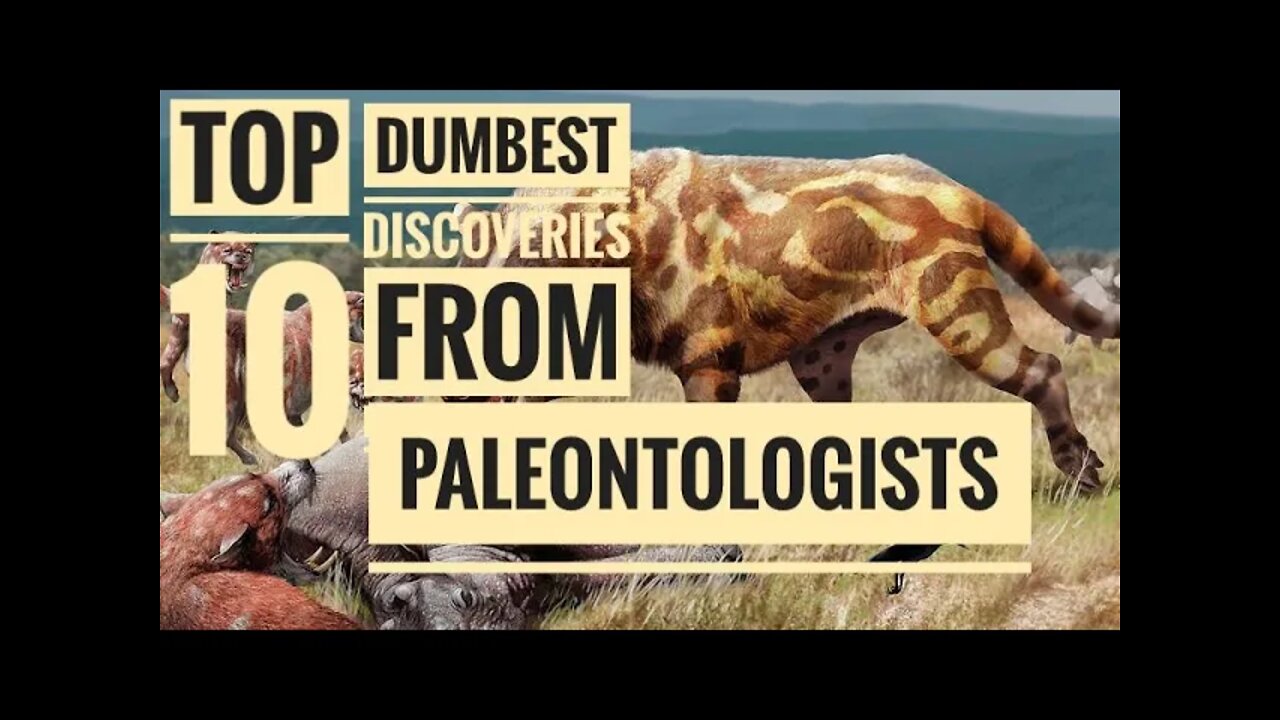 Top 10 Creatures That NEVER Existed [CLIP]