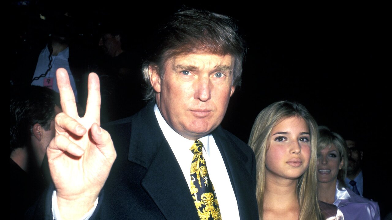 Donald Trump biography in pictures - as his Birthday Approaches