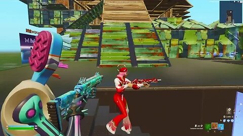 Session 1: Fortnite (1v1 Buildfight Matchmaking)