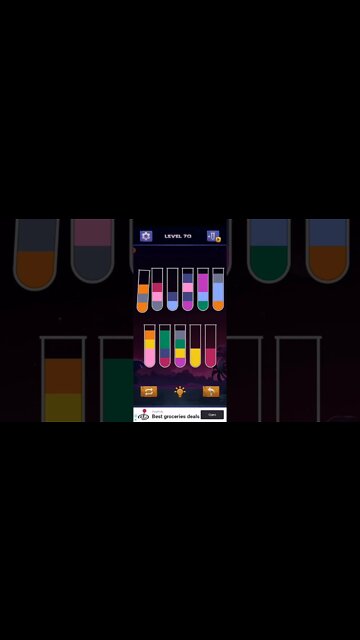 Water Sort Puzzle - Level 070