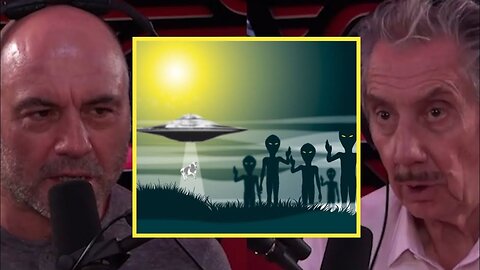 JRE Billionaire Start Believing Aliens After This Incident!