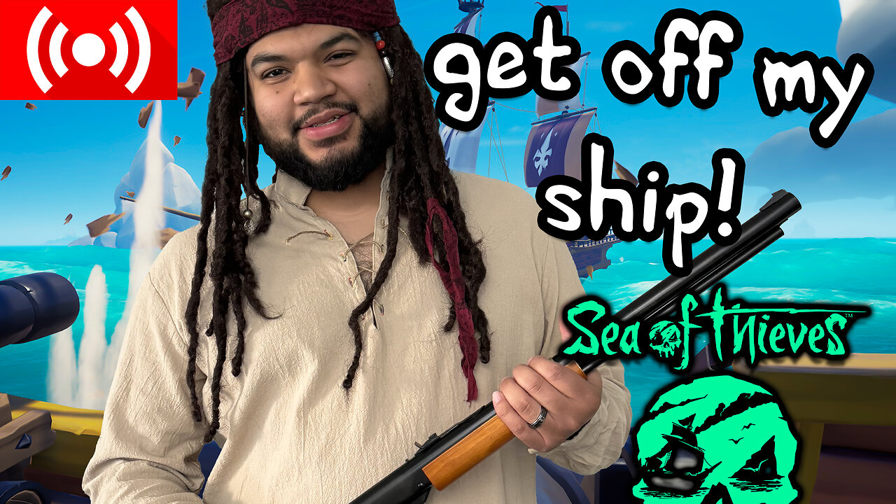 ARRRRRRRRGHHHH! headass... Sea of Thieves