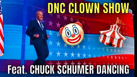 A Dancing 73-year old CORRUPT POLITICIAN pretty well summed up the night! 🤡🎪