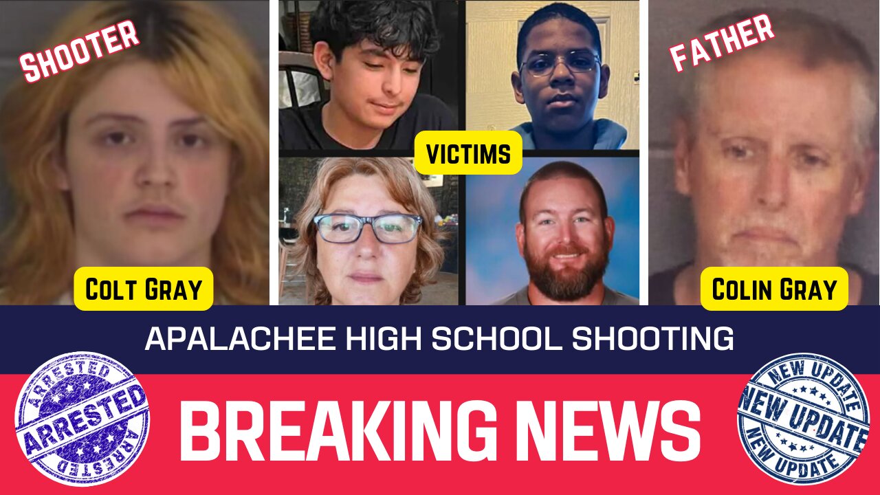 Apalachee High School shooting Details and Updates