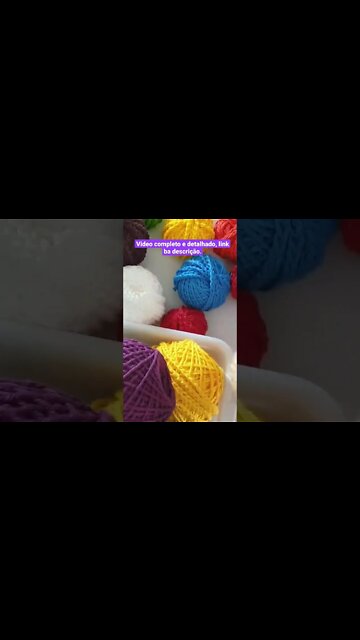 Manta/xale ou cachecol | Vídeo completo 👇🏼 no link abaixo