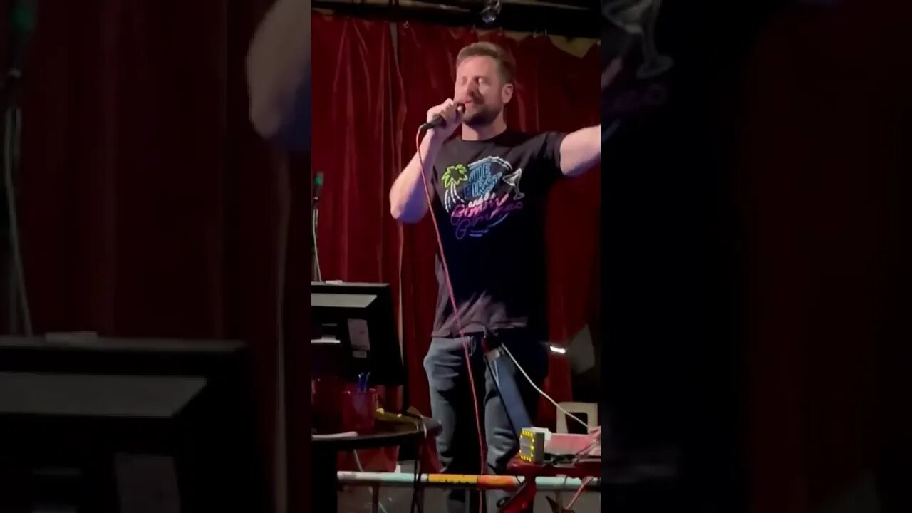 The Famous “Weeping Air Supply” Technique