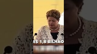 Dilma enviou R$2,5 Bilhões para fazer porto em Cuba