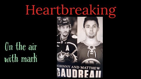 Heartbreaking deadly accident involving the gaudreau Brothers