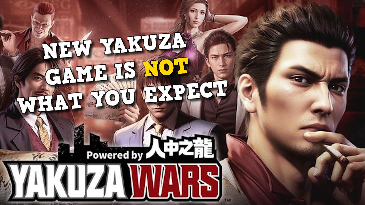 Yakuza Wars - Not What I Was Expecting