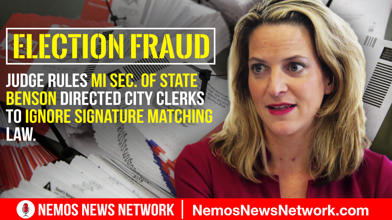 Election Fraud Breakthroughs, Political Persecution Escalates - Children Stolen - Families Ruined