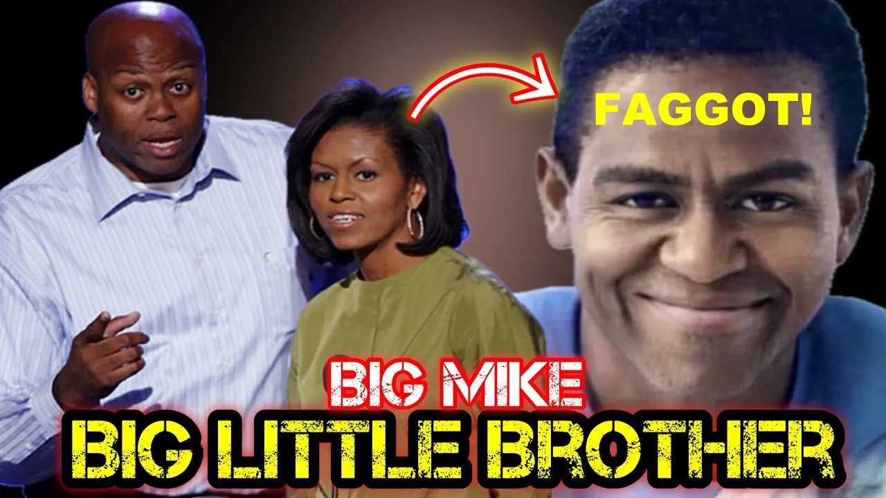 Oso Melanin: Marian Robinson’s Favorite Son 'Big Mike' Obama's Brother!