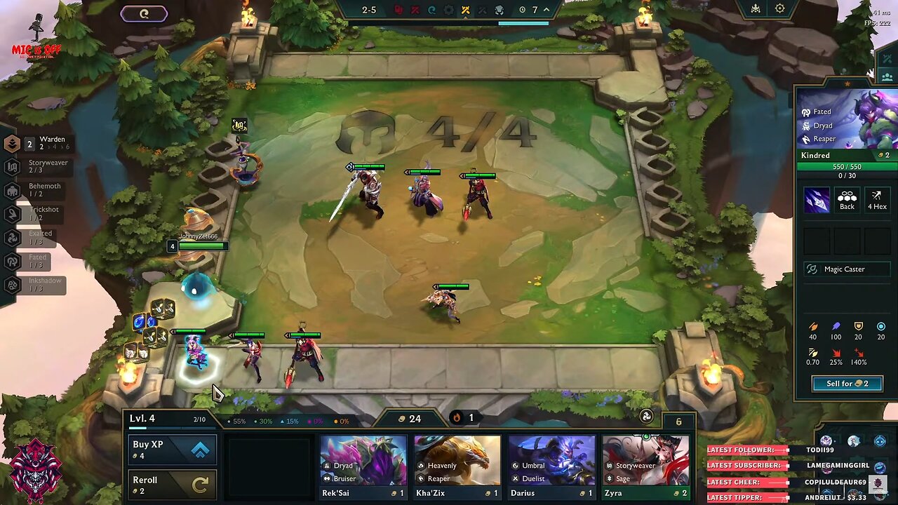 Varza de curechi in Teamfight Tactics ...