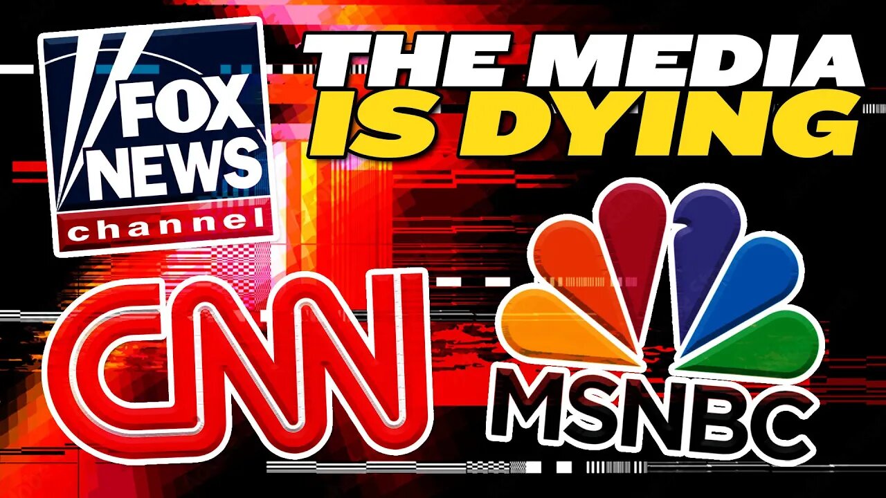 Is the Media Dying? | US Media Industry in Crisis