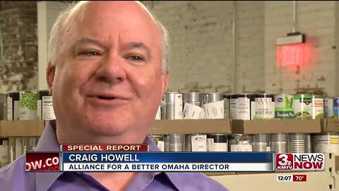 Food for Fines program