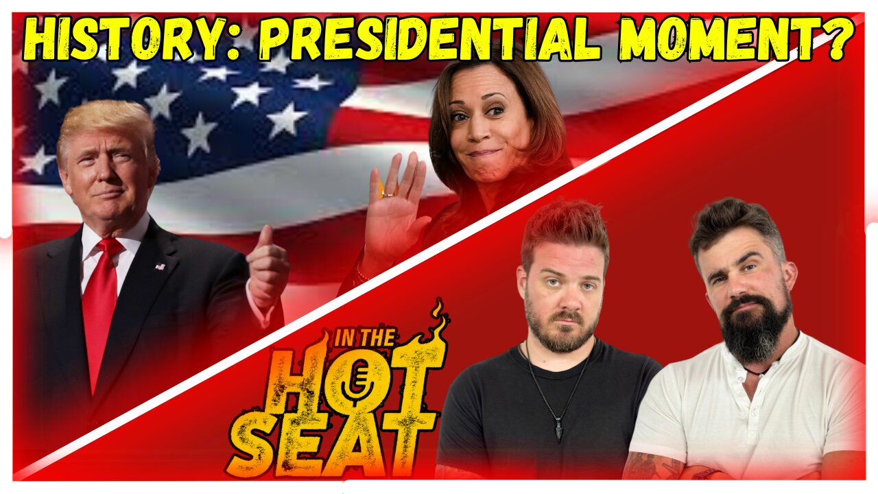 In The HotSeat Episode 27: The Presidential Race