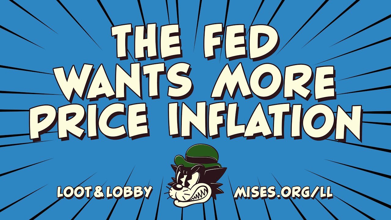 The Fed's Two-Percent Inflation Target Is Meaningless