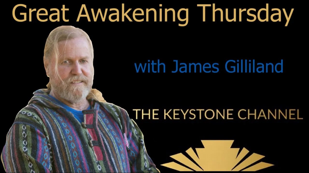 Awakening to Healing #49 : With James Gilliland