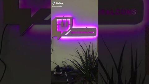 TwitchTvfalcons Neon