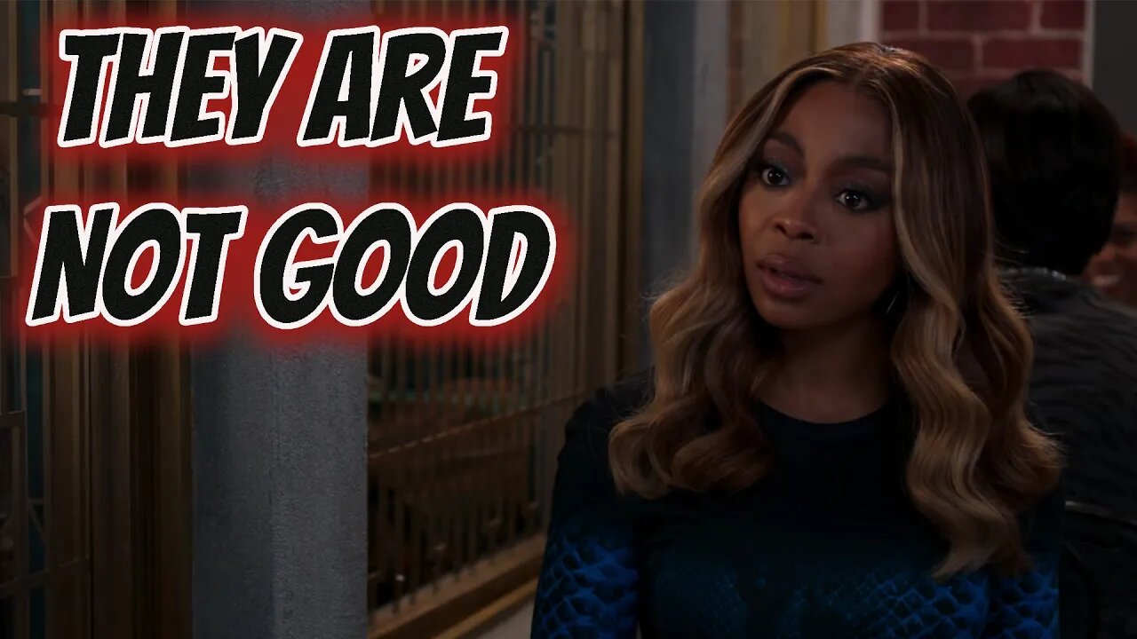 They Are Not Good | A Rage in Harlem | Run The World 207