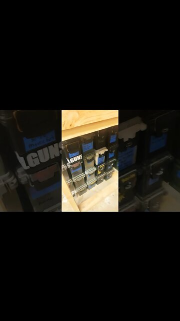 Ammo storage long term