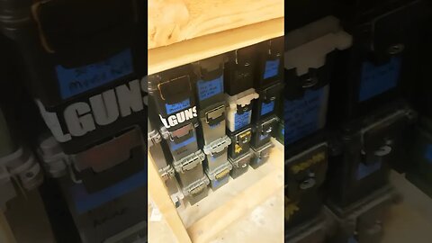 Ammo storage long term