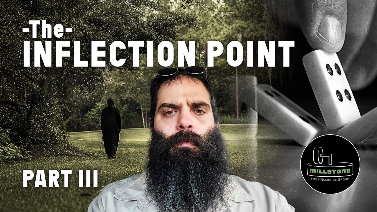The Inflection Point Part III