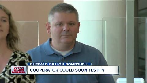 Cooperator could soon testify in Buffalo Billion case