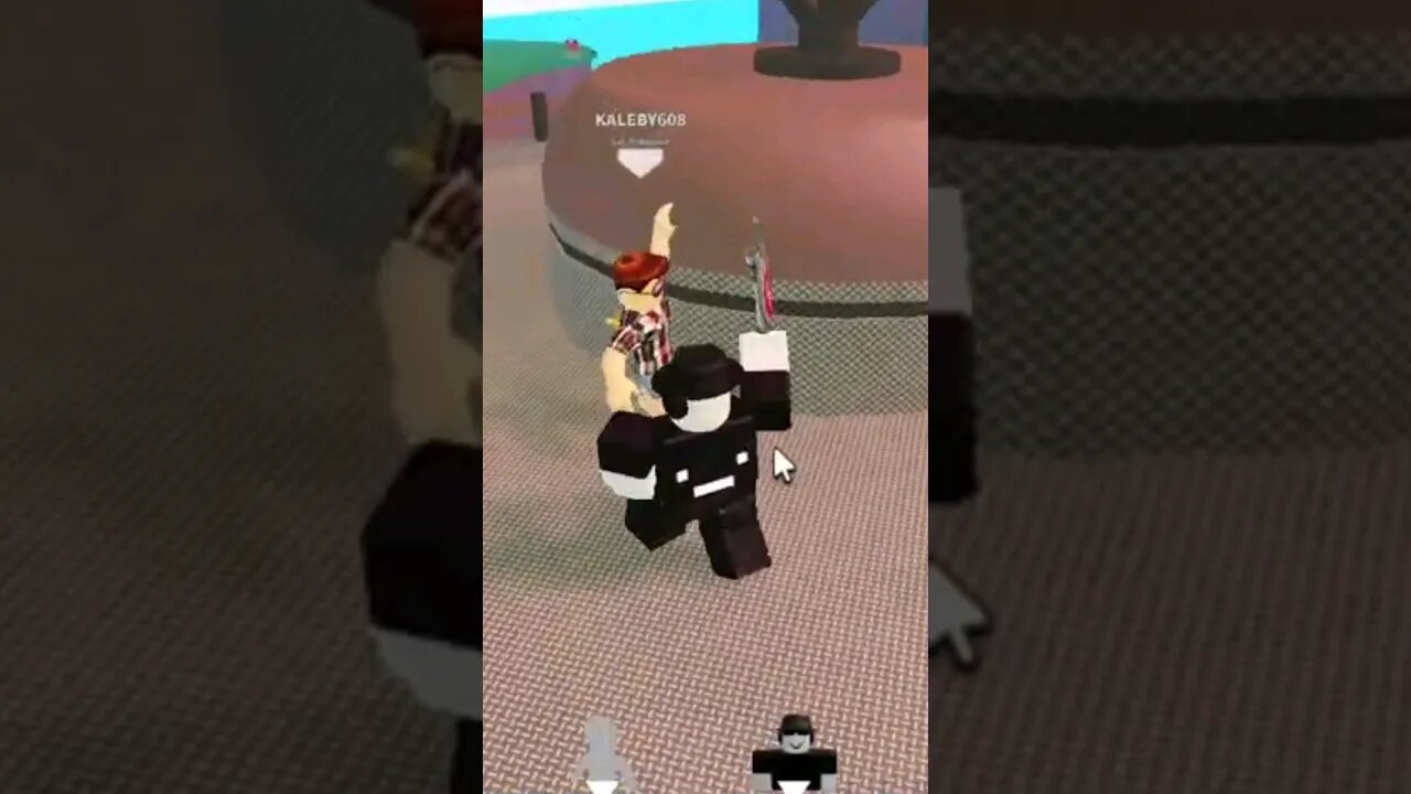 What's MY Favourite Roblox Game? | #roblox #shorts